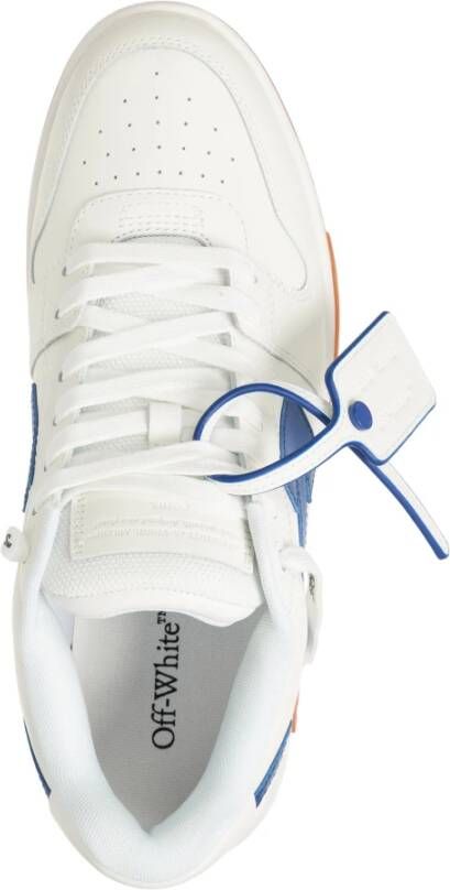 Off White Multicolor Veterschoenen White Heren