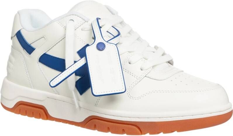 Off White Multicolor Veterschoenen White Heren