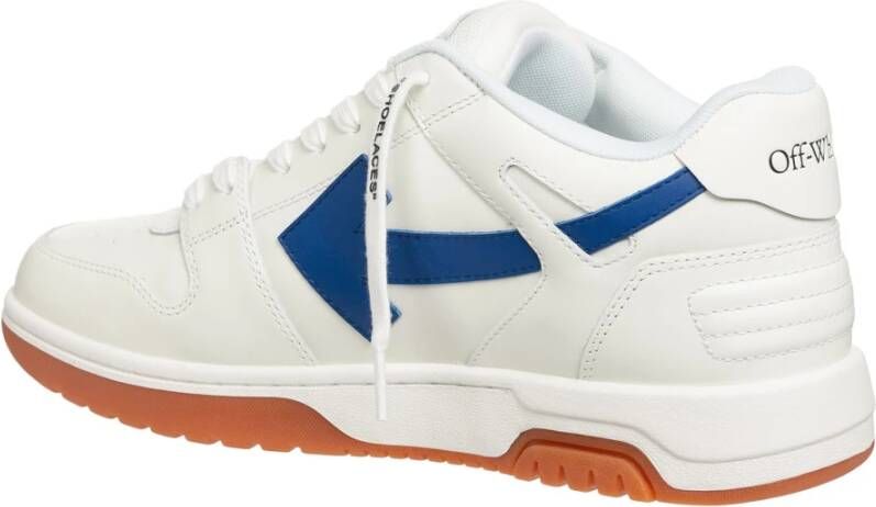 Off White Multicolor Veterschoenen White Heren