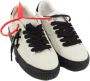 Off White Nieuwe Arrow Low Vulcanized Sneakers Beige Dames - Thumbnail 3