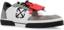 Off White Nieuwe lage gevulkaniseerde suède canvas sneakers Multicolor Heren - Thumbnail 4