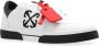 Off White Pijl Geborduurde Canvas Lage Sneakers Multicolor Heren - Thumbnail 5