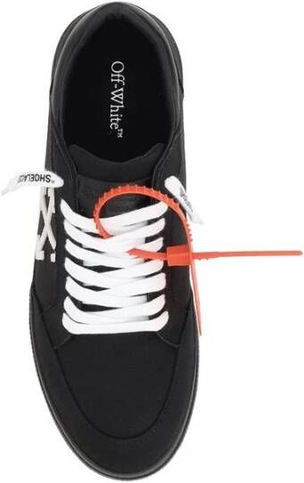 Off White Nieuwe lage gevulkaniseerde sneakers White Heren