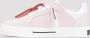 Off White Nude White Low Vulcanized Sneakers Pink Dames - Thumbnail 8