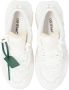 Off White Witte lage sneakers met kenmerkende details White Dames - Thumbnail 5