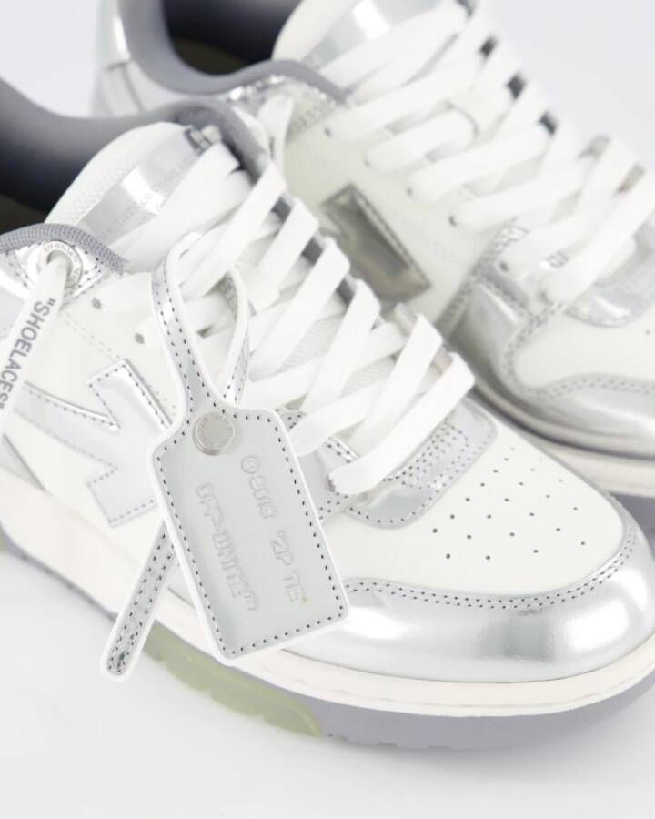 Off White Out Of Office Damesmode White Dames