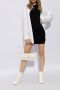 Off White Middellange Out of Office Jas White Dames - Thumbnail 3