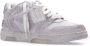 Off White Out Of Office sneakers Gray Heren - Thumbnail 4