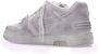 Off White Out Of Office sneakers Gray Heren - Thumbnail 5