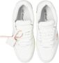 Off White Witte Slim Sneakers met Roze Accents Multicolor Dames - Thumbnail 7