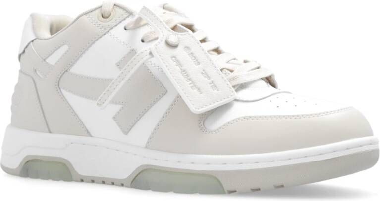 Off White Out Of Office sneakers White Heren