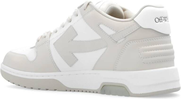 Off White Out Of Office sneakers White Heren