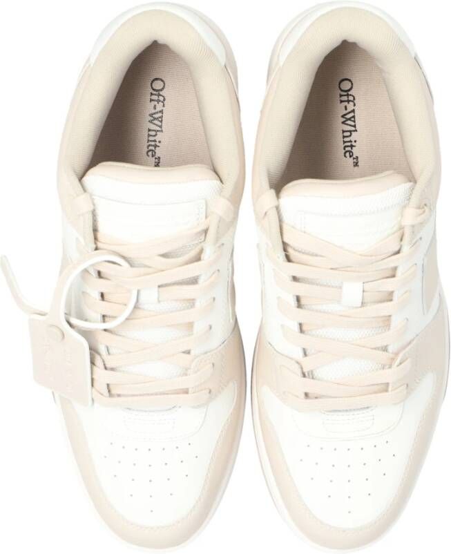 Off White Out Of Office sneakers White Heren