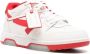 Off White Rode en witte sneaker met kenmerkend ontwerp White Heren - Thumbnail 4