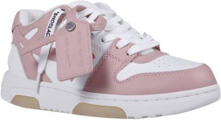 Off White Schoenen Roze Dames