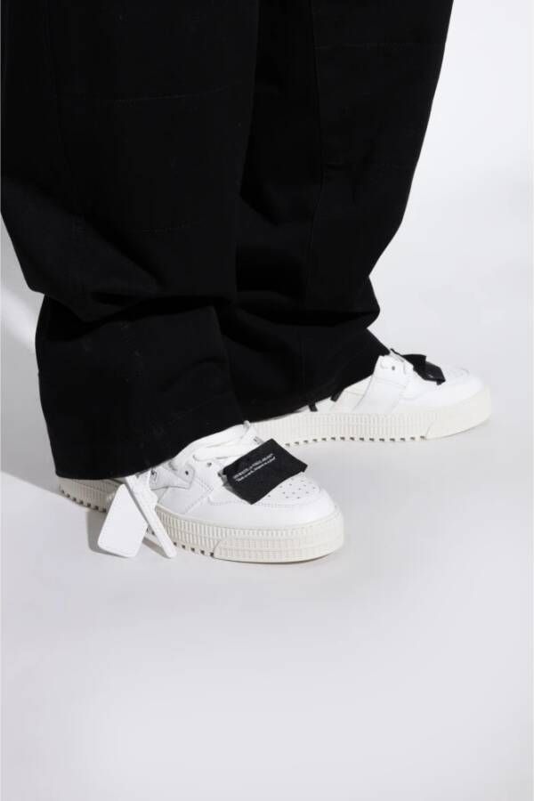 Off White Sneakers 3.0 Off Court White Heren