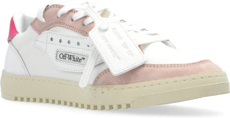 Off White Sneakers 5.0 Off Court Multicolor Dames