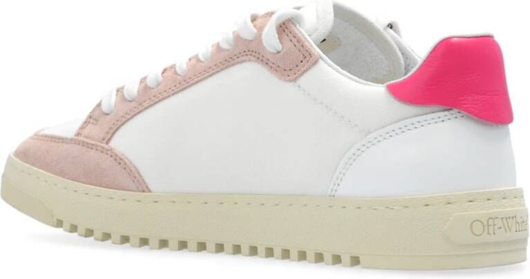 Off White Sneakers 5.0 Off Court Multicolor Dames