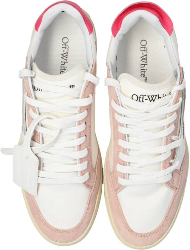 Off White Sneakers 5.0 Off Court Multicolor Dames