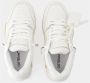 Off White Dames Out Of Office Sneaker Wit Beig White Dames - Thumbnail 5