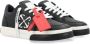 Off White Nieuwe lage gevulkaniseerde sneakers Black Dames - Thumbnail 8