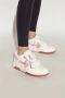 Off White Witte Sneakers Klassieke Stijl White Dames - Thumbnail 2