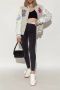 Off White Witte Sneakers Klassieke Stijl White Dames - Thumbnail 3