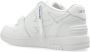 Off White Sneakers Buiten Kantoor White Dames - Thumbnail 5