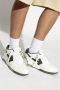 Off White Sneakers Buiten Kantoor White Heren - Thumbnail 2