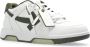 Off White Sneakers Buiten Kantoor White Heren - Thumbnail 4