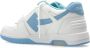 Off White Sneakers Buiten Kantoor White Heren - Thumbnail 5