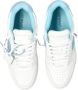 Off White Sneakers Buiten Kantoor White Heren - Thumbnail 6