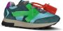 Off White Sneakers Groen Dames - Thumbnail 2