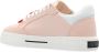 Off White Nude White Low Vulcanized Sneakers Pink Dames - Thumbnail 5