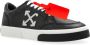 Off White Sneakers Nieuw Laag Gevulkaniseerd Black Dames - Thumbnail 4