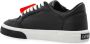 Off White Sneakers Nieuw Laag Gevulkaniseerd Black Dames - Thumbnail 5