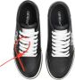 Off White Sneakers Nieuw Laag Gevulkaniseerd Black Dames - Thumbnail 6