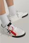 Off White Sneakers Nieuw Laag Gevulkaniseerd White Dames - Thumbnail 2