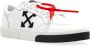 Off White Sneakers Nieuw Laag Gevulkaniseerd White Heren - Thumbnail 4