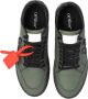 Off-White New Low Vulcanized sneakers Groen - Thumbnail 6