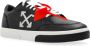 Off White Sneakers Nieuw Laag Vulcanized Black Heren - Thumbnail 4