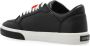 Off White Sneakers Nieuw Laag Vulcanized Black Heren - Thumbnail 5