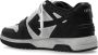 Off White Zwarte Distressed Leren Sneakers Black Heren - Thumbnail 9