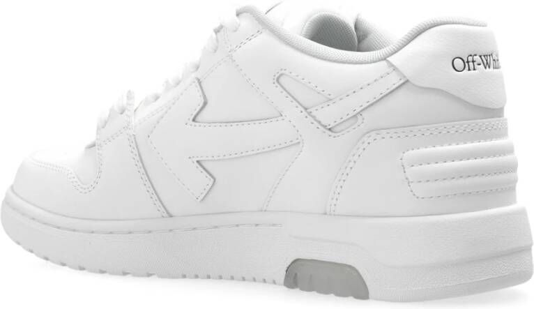 Off White Sneakers Out Of Office White Dames