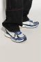 Off White Sneakers Ow Be Right Back Blue Heren - Thumbnail 2