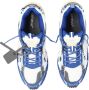 Off White Sneakers Ow Be Right Back Blue Heren - Thumbnail 6