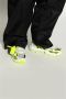 Off White Witte Gele Fluorescerende Sneaker Multicolor Heren - Thumbnail 6