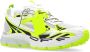 Off White Witte Gele Fluorescerende Sneaker Multicolor Heren - Thumbnail 8