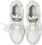 Off White Grijze Sneakers BE Right Back Gray Dames - Thumbnail 6