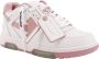 Off White Sneakers Roze Dames - Thumbnail 2